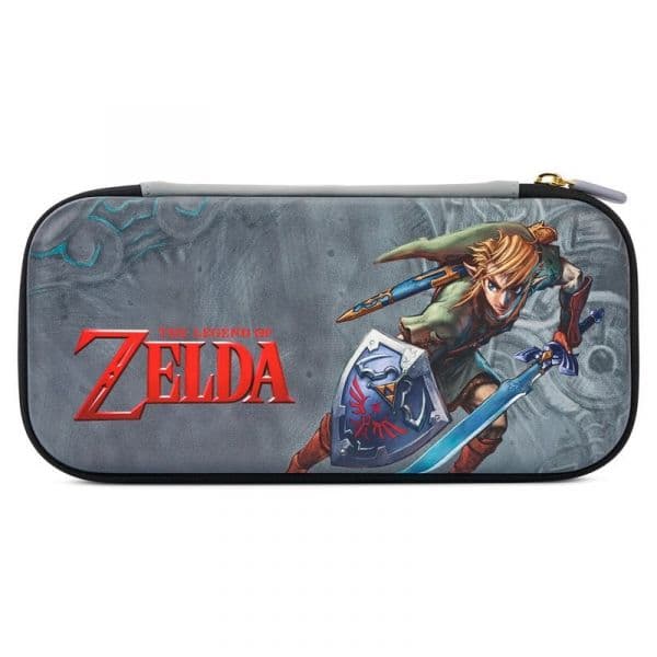 Capa PowerA Slim Intrepid Link para Nintendo Switch/OLED/Lite