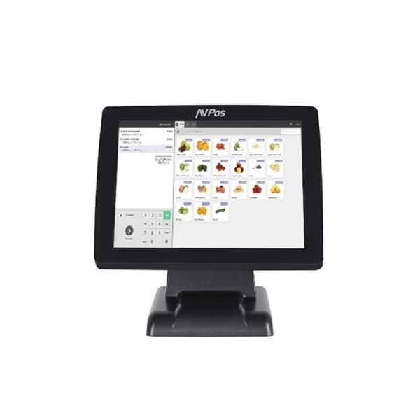 POS AVPos K3000 15´´ Touch i5 8GB 128GB SSD W11 Pro