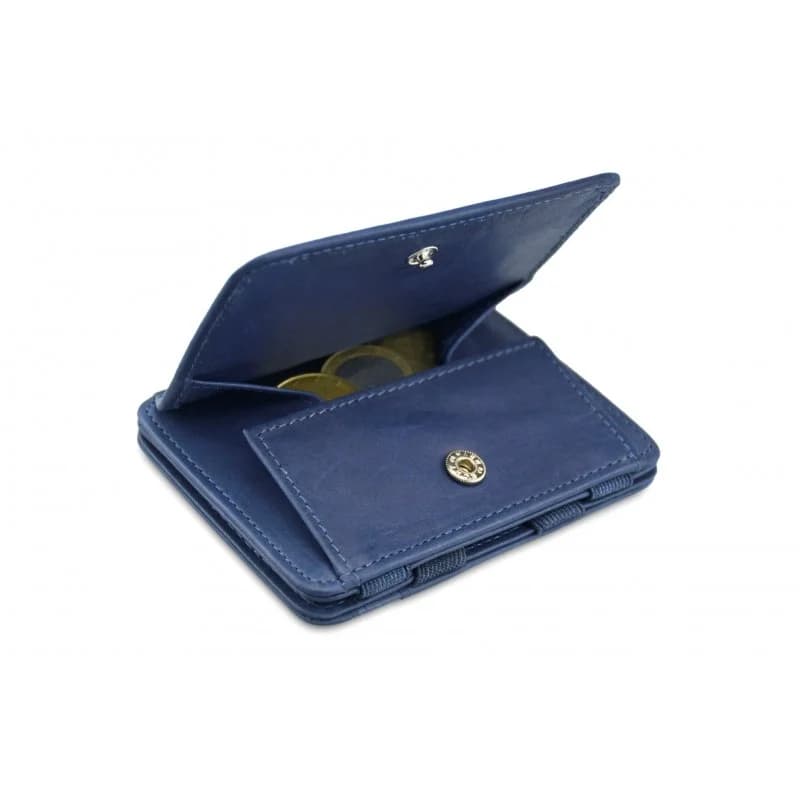 Carteira Mágica Garzini Hunterson HU-CP1-Blue