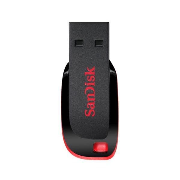 SanDisk 32Gb Cruzer Blade USB 2.0 - SDCZ50-032G-B35