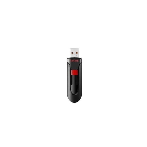 SanDisk 128GB Cruzer Glide USB - SDCZ60-128G-B35