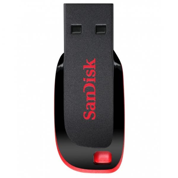 SanDisk 64GB Cruzer Blade USB - SDCZ50-064G-B35