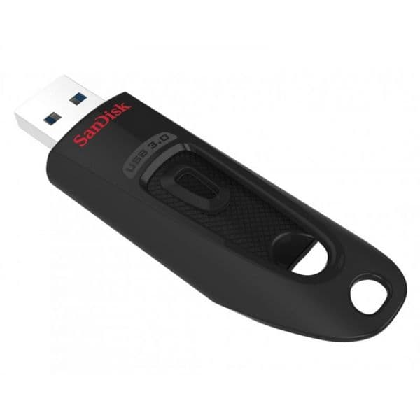 SanDisk 128GB Ultra USB 3.0 - SDCZ48-128G-U46