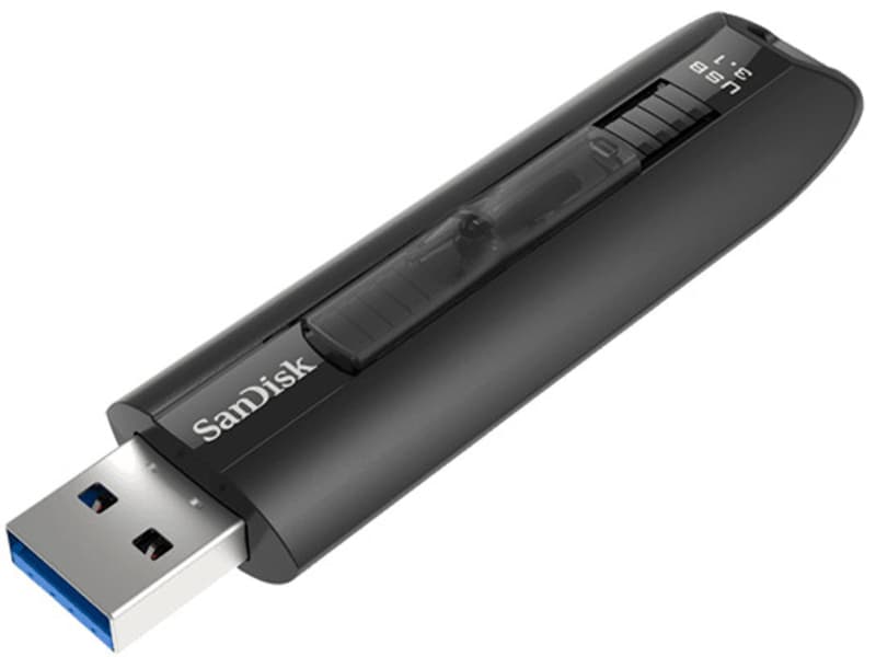 SanDisk 256GB Cruzer Extreme Pro USB 3.1 - SDCZ880-256G-G46