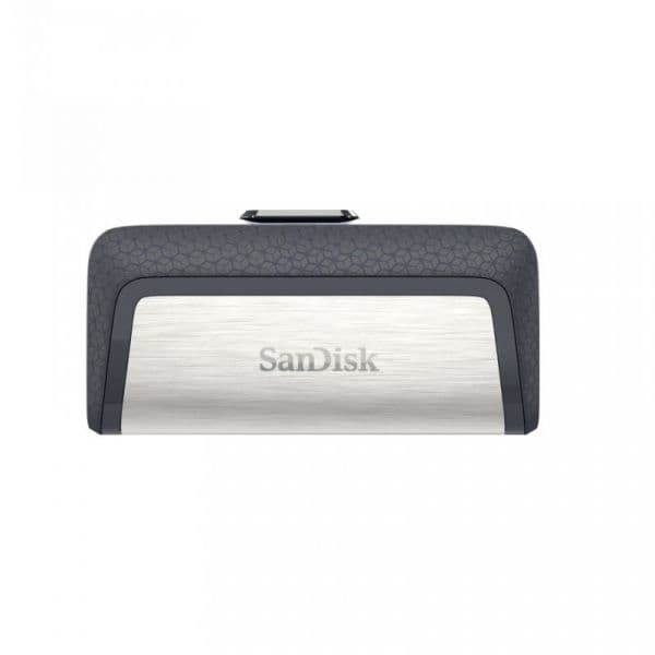 SanDisk 256GB Ultra Dual Drive Type-CTM - SDDDC2-256G-G46