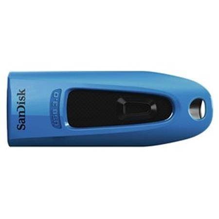 SanDisk 32GB Ultra USB 3.0 Blue - SDCZ48-032G-U46B