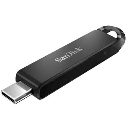 Pen SanDisk Ultra Type-C 128GB USB3.1 Gen1