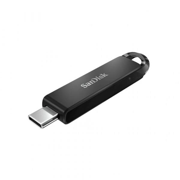 SanDisk 256GB Ultra USB TypeC Flash Drive 150MB/s - SDCZ460-256G-G46