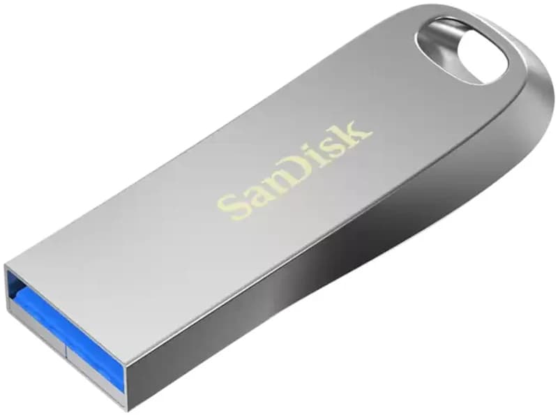 SanDisk 64GB Ultra Luxe USB 3.1