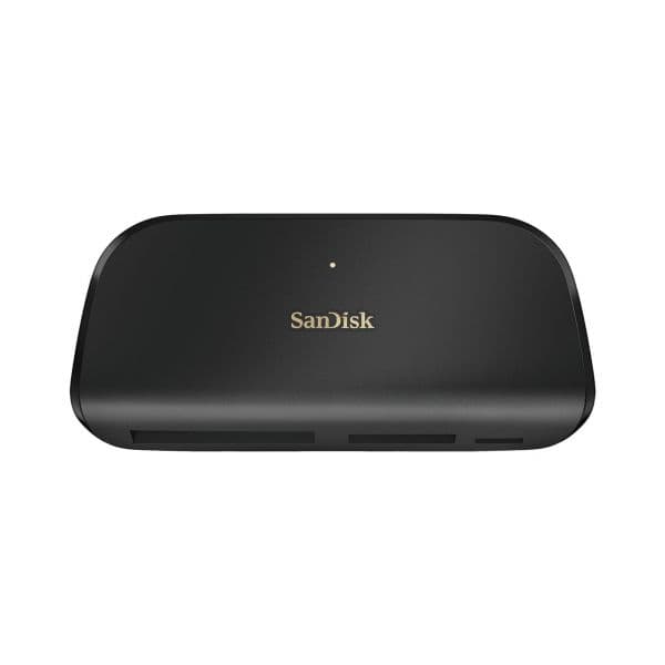 Sandisk ImageMate PRO USB-C Reader/Writer1 - SDDR-A631-GNGNN