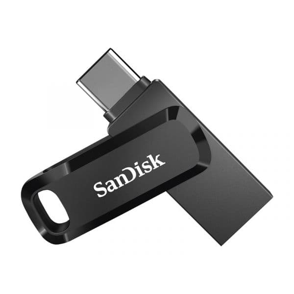 SanDisk 32GB Ultra Dual Drive Go USB Type C Flash - SDDDC3-032G-G46