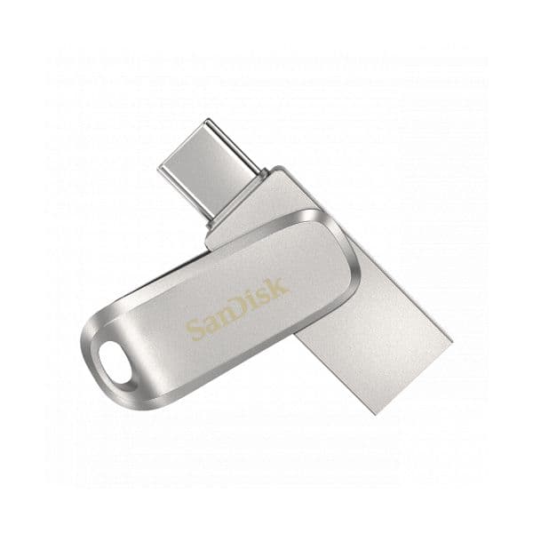 SanDisk 32GB Ultra Dual Drive Luxe USB 150MB/s - SDDDC4-032G-G46