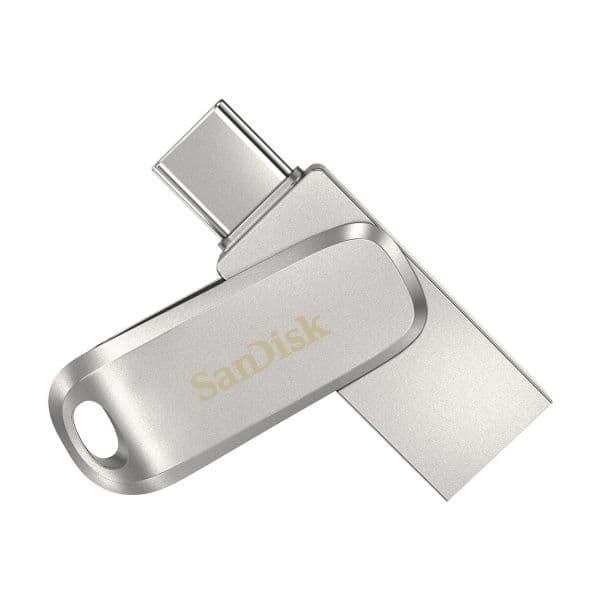 SanDisk 1TB Ultra Dual Drive Luxe USB Type-C - SDDDC4-1T00-G46