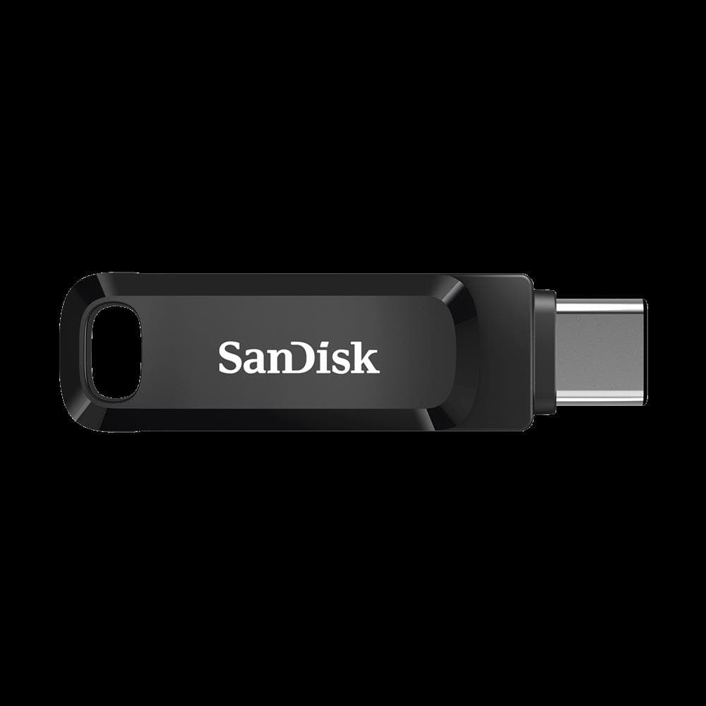 SanDisk 512GB Ultra Dual Drive Go USB Type-C - SDDDC3-512G-G46