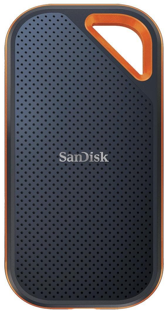 Disco Externo SSD SanDisk 1TB Extreme Pro 3.2 - SDSSDE81-1T00-G25