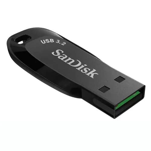 SanDisk 128GB SDCZ410-128G-G46 USB 3.2 Preto