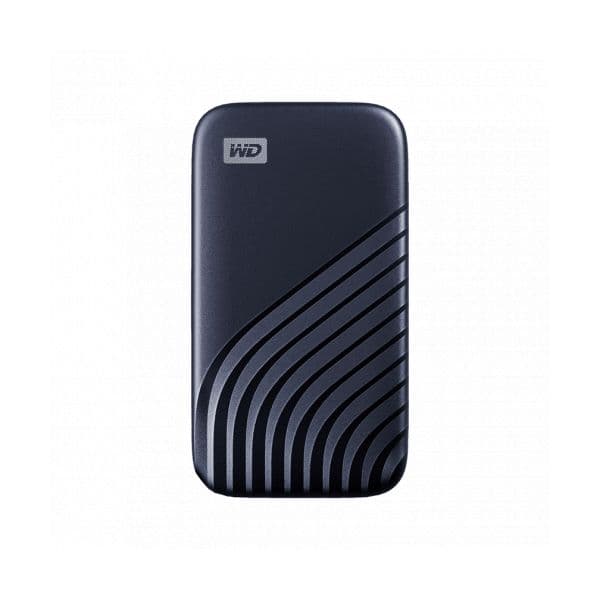 Disco Externo Western Digital 1TB Elements 2.5 USB 3.2 Azul - WDBAGF0010BBL-WESN