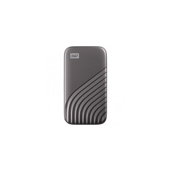 Disco Externo SSD Western Digital 500GB My Passport - WDBAGF5000AGY-WESN