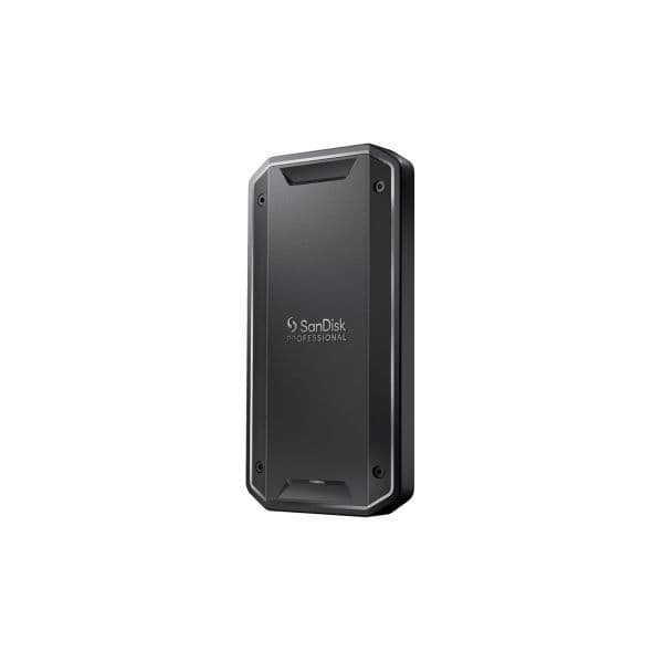 Disco Externo SSD SanDisk 2TB PRO-G40 USB-C Thunderbolt 3 Resistente