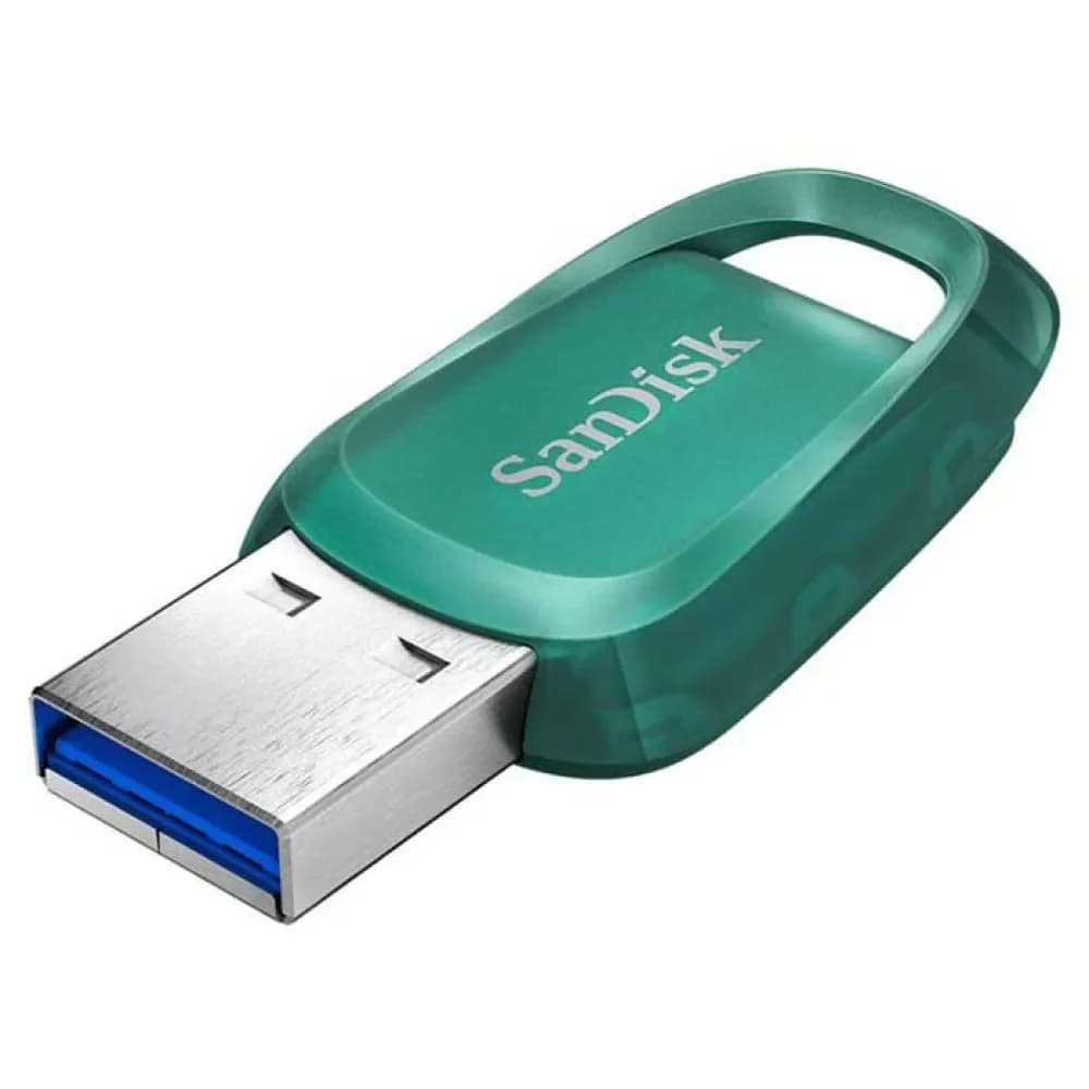 SanDisk 128GB SDCZ96-128G-G46 USB 3.2 Gen 1 Verde