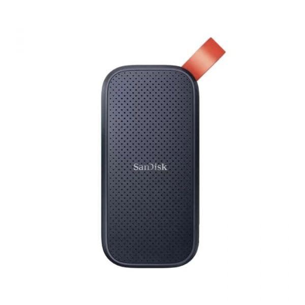 Disco Externo SSD SanDisk Portable 1Tb USB 3.2 Gen 2 Type-C - SDSSDE30-1T00-G26