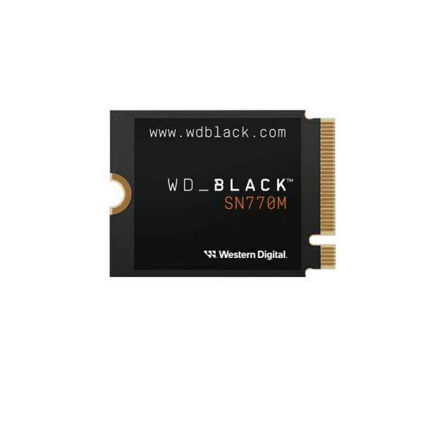 SSD SANDISK Western Digital Black WDBDNH0020BBK-WRSN M.2 2TB PCI Express 4.0 NVMe