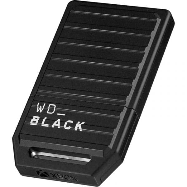 Disco Externo WD BLACK C50 Placa de Expansão 2TB para XBOX