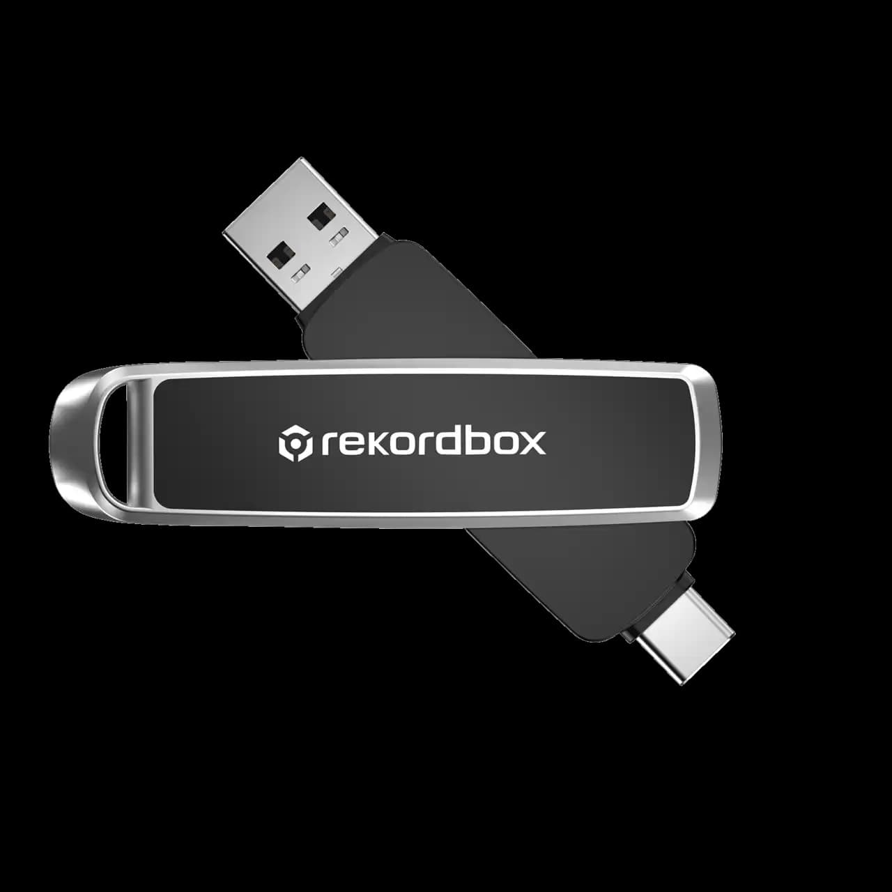 SanDisk 512GB DJ Drive USB-A/USB-C