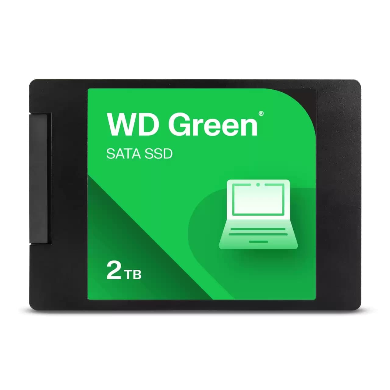 SSD Western Digital WD Green 2TB 2.5" SATA 6Gb/s (WDS200T5G0A-00CPT0)