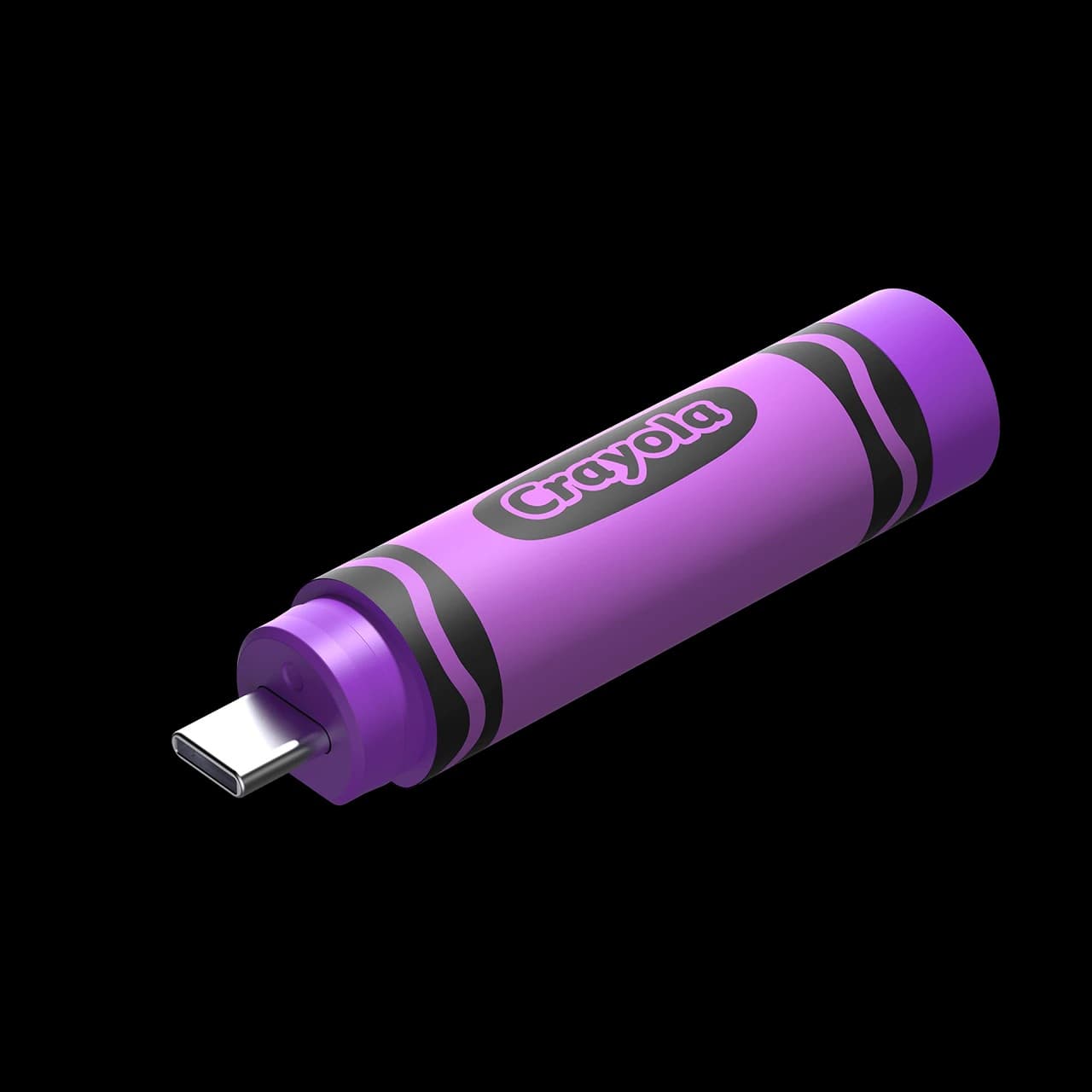 SanDisk 128GB SDCZIC-128G-G46V USB-C Violeta