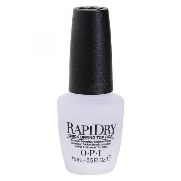 OPI Verniz Rapidry Top Coat 15ml