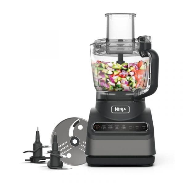 Ninja Processador de Alimentos com Auto-IQ BN650EU - 850W 2.1L