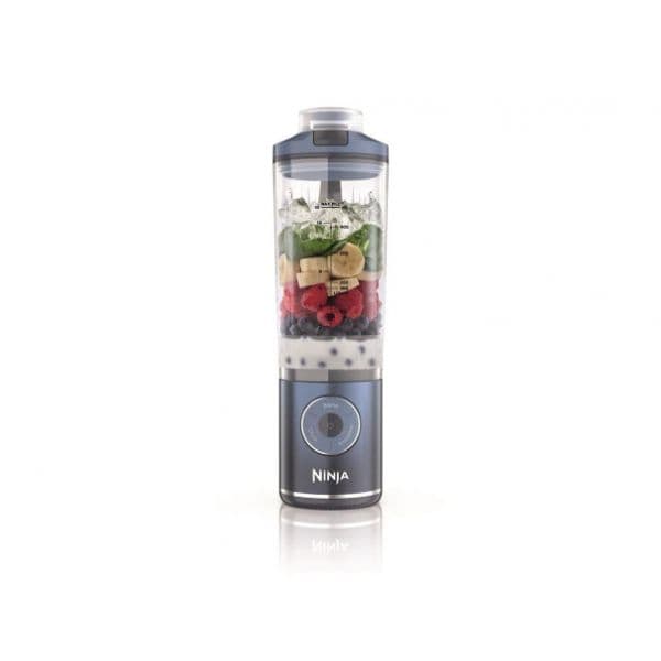 Liquidificador Ninja BC251EUNV Liquidificador Portátil Blast Max 570ml Azul