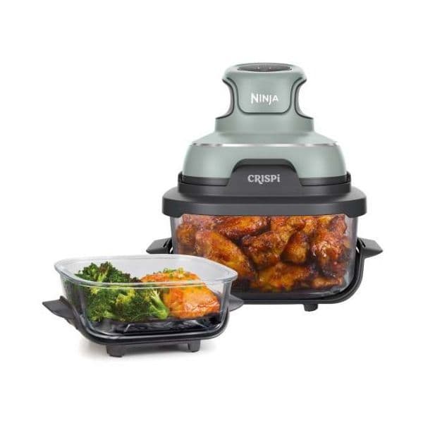 Fritadeira Ninja CRISPI Sencillo 3.8 L