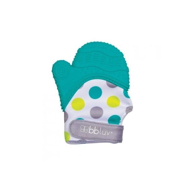 Bbluv Luva para os Dentes Aqua