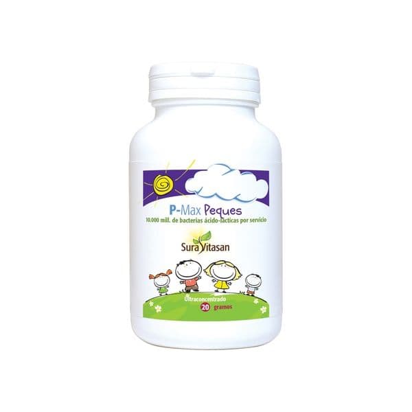 Sura Vitasan Pediatrics Probio Max Crianças 20 g