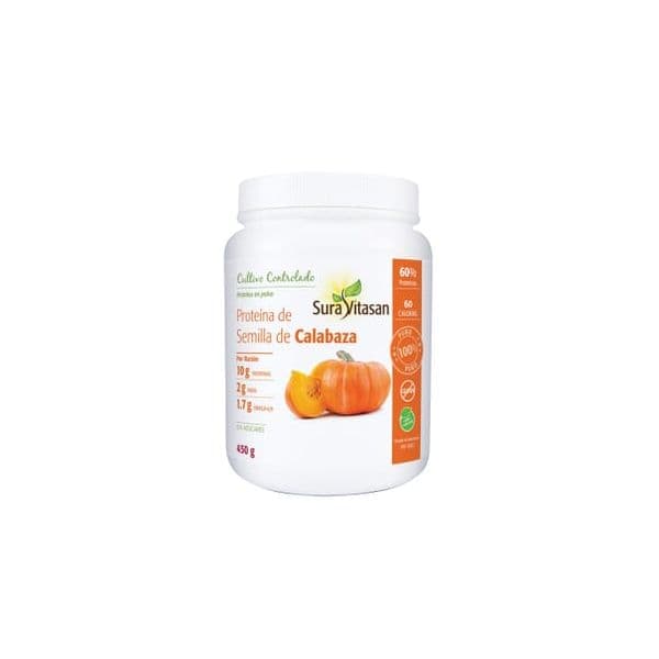 Sura Vitasan Proteína de Sementes de Abóbora 450g