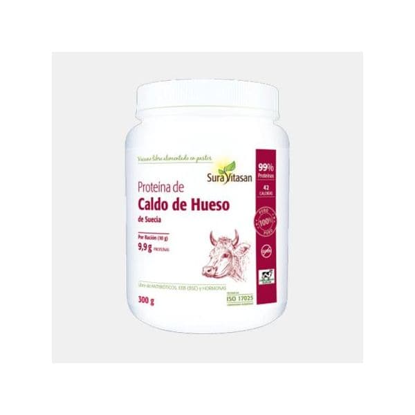 Sura Vitasan Proteína Caldo de Osso 300g