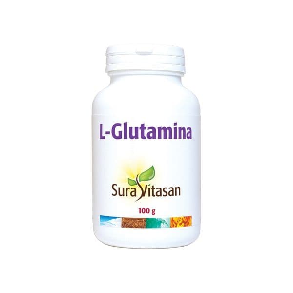 Sura Vitasan L-glutamina 100 g