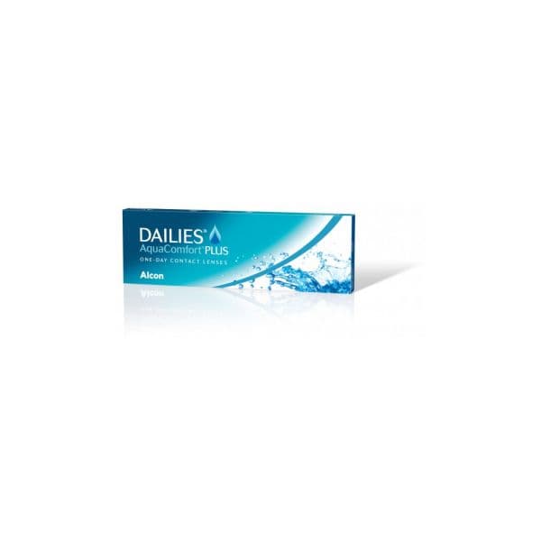 Alcon Lentes Diárias Dailies AquaComfort Plus 30 Lentes