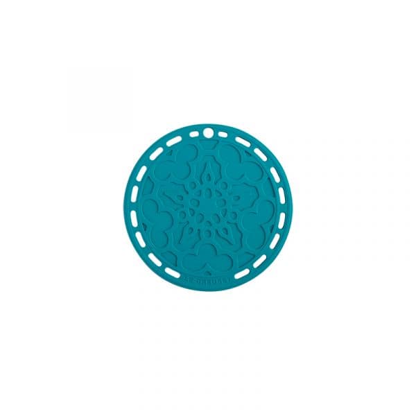 Le Creuset Base de 20 cm para Tachos Azul Caribe