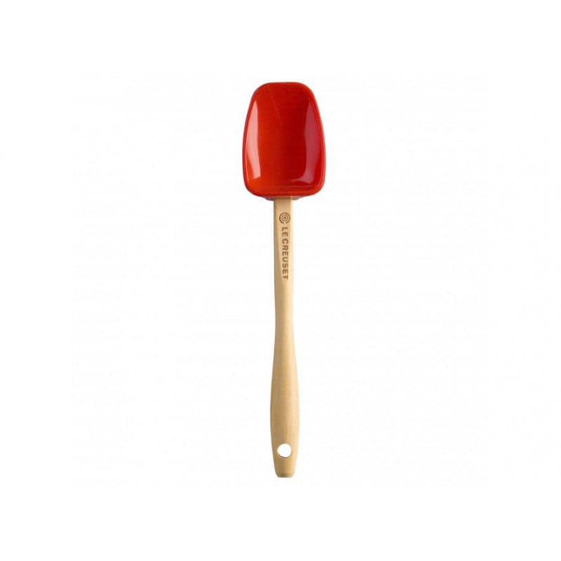 Le Creuset Mini Espátula Colher Vermelho