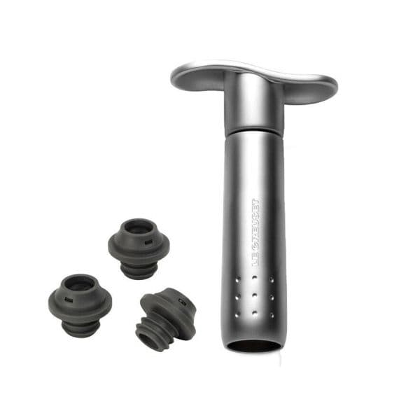 Le Creuset Bomba de Vacúo WA-137 Preto - 0630870075237