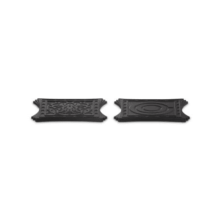 Le Creuset Set 2 Bases p/ Tachos Quentes Magnéticos Preto - 93009400140002