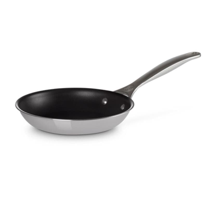 Le Creuset Frigideira Baixa Plus 3-Ply 20