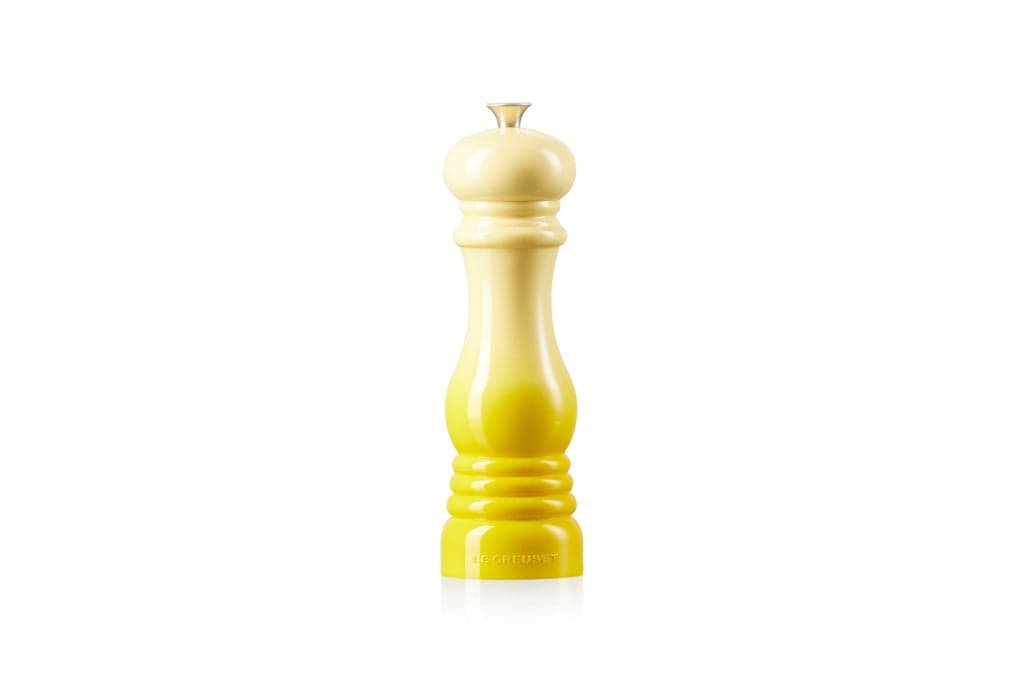 Le Creuset Moinho de Sal Amarelo