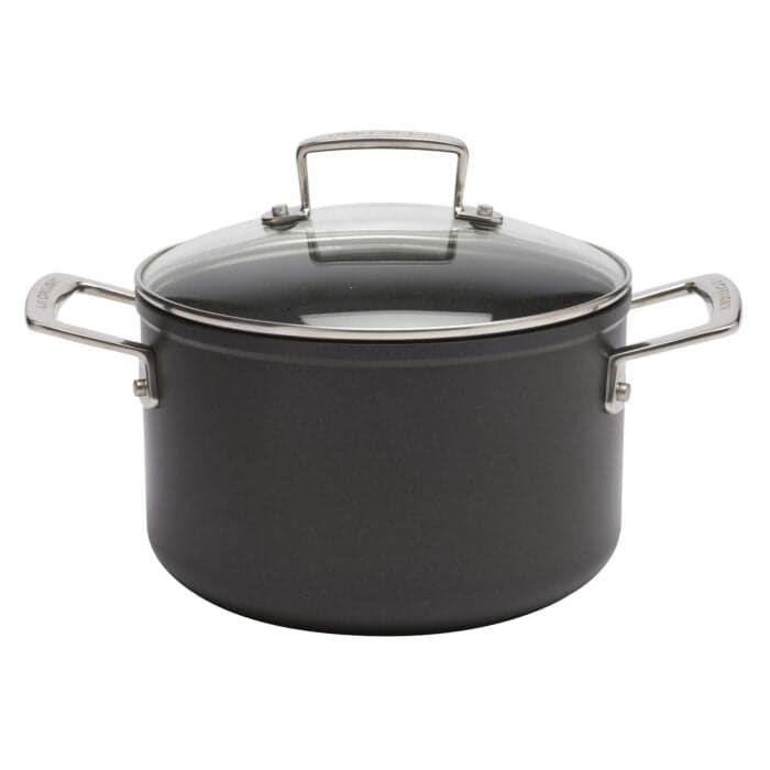 LE CREUSET - CAÇAROLA C/TAMPA 24 51111240010502