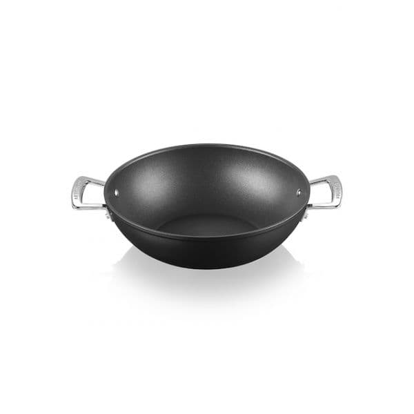 Le Creuset Frigideira Wok Antiaderente 28 cm