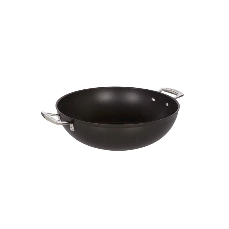 Frigideira Wok Antiaderente 32cm Le Creuset