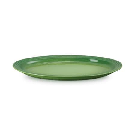 Le Creuset Travessa Oval Vancouver 46cm - Bamboo Verde - LC60605464080099